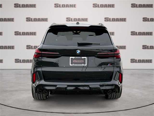 2026 BMW X5 M Competition