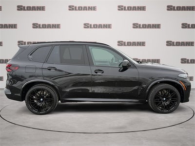 2026 BMW X5 M Competition