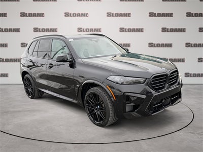 2026 BMW X5 M Competition