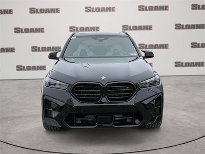 2026 BMW X5 M Competition