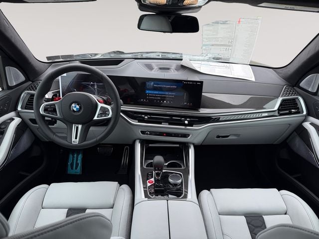 2026 BMW X5 M Competition
