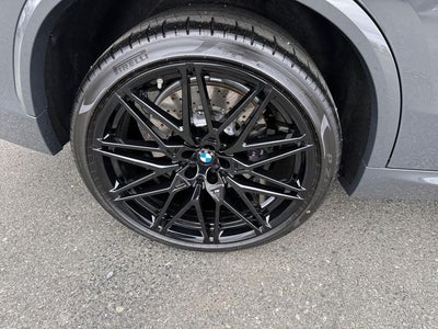 2026 BMW X5 M Competition