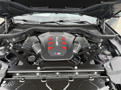 2026 BMW X5 M Competition