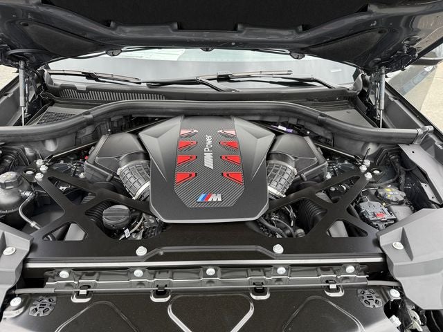 2026 BMW X5 M Competition