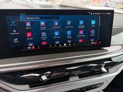 2026 BMW X5 M Competition