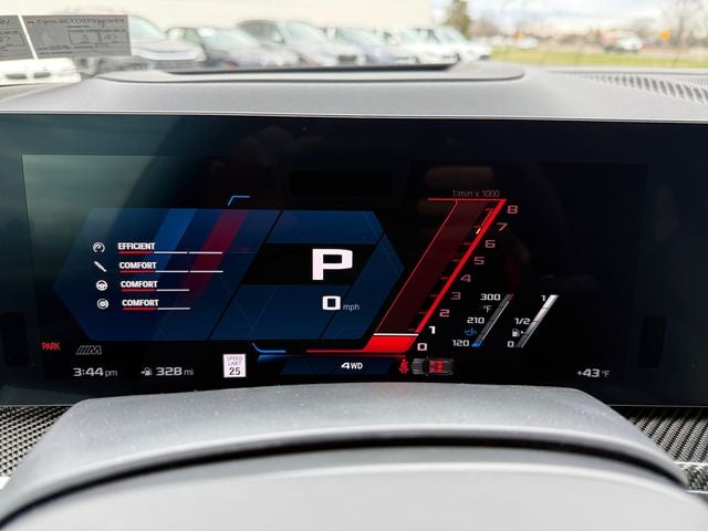 2026 BMW X5 M Competition