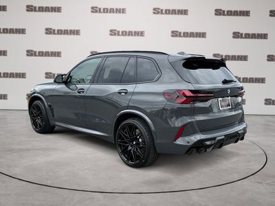 2026 BMW X5 M Competition