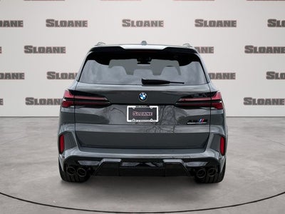 2026 BMW X5 M Competition