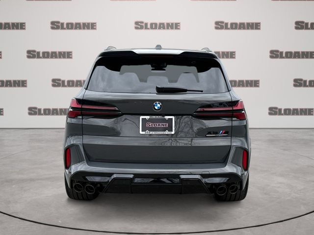 2026 BMW X5 M Competition