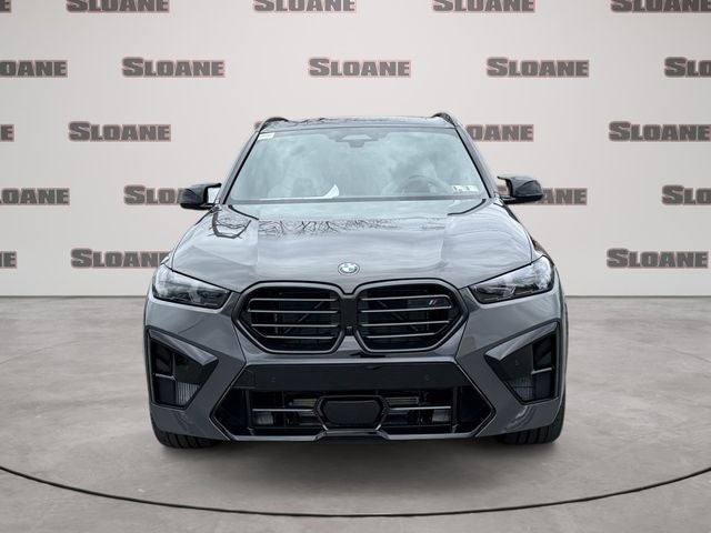 2026 BMW X5 M Competition