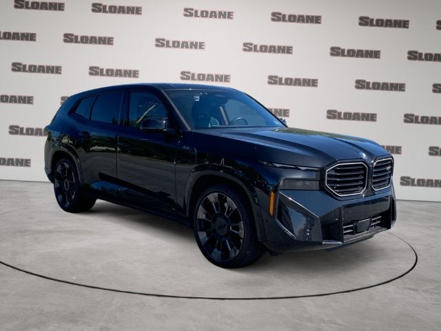 2024 BMW XM Base