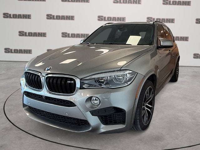 2018 BMW X5 M Base