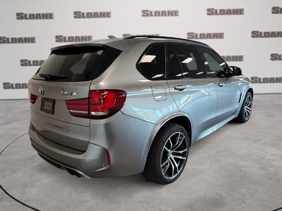2018 BMW X5 M Base