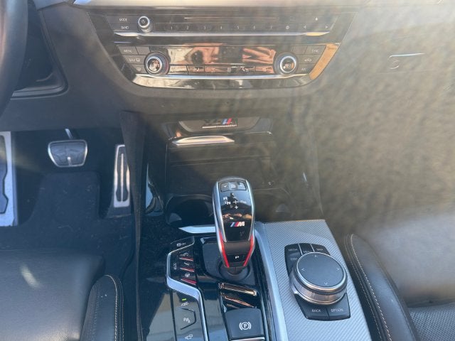 2020 BMW X4 M Competition