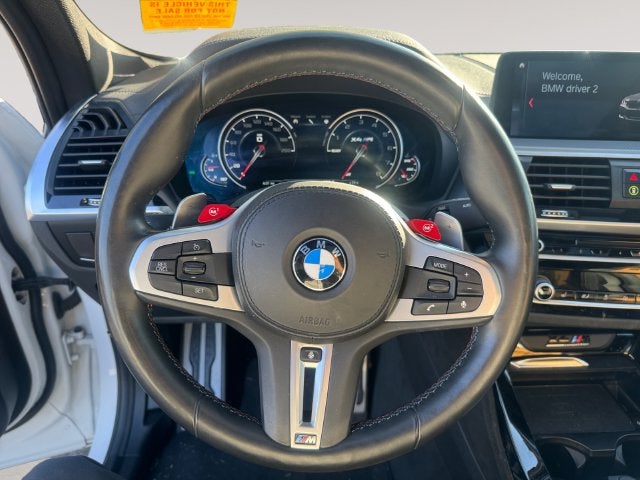 2020 BMW X4 M Competition
