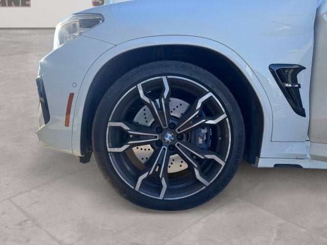 2020 BMW X4 M Competition