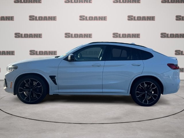 2020 BMW X4 M Competition