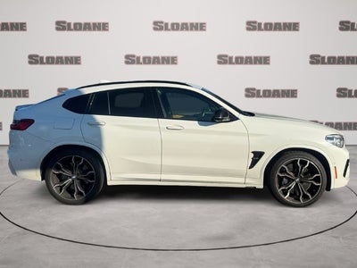 2020 BMW X4 M Competition