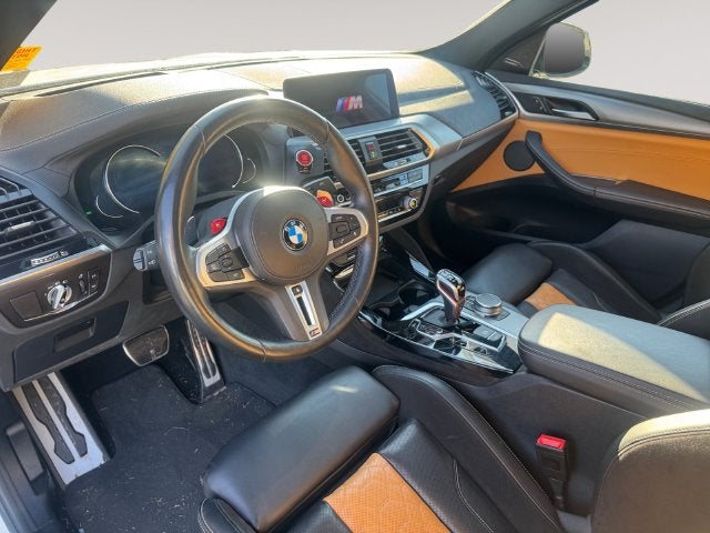 2020 BMW X4 M Competition