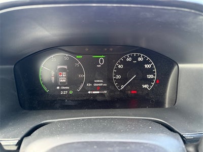 2025 Honda CR-V Hybrid Sport