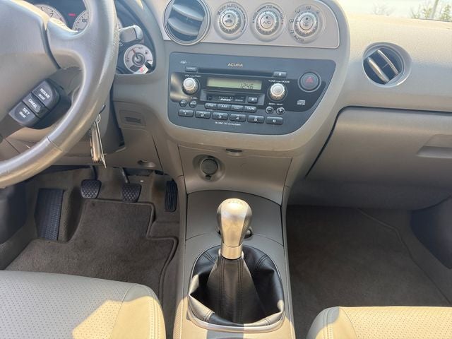 2003 Acura RSX Type S