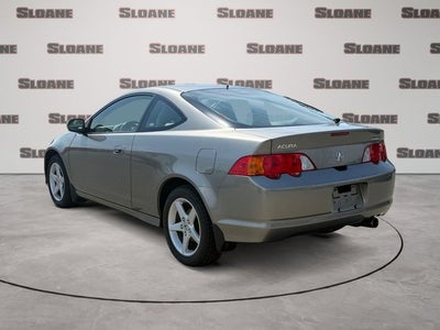 2003 Acura RSX Type S