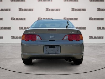 2003 Acura RSX Type S