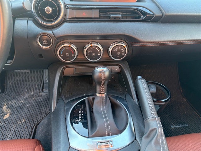 2022 Mazda Mazda MX-5 Miata Grand Touring