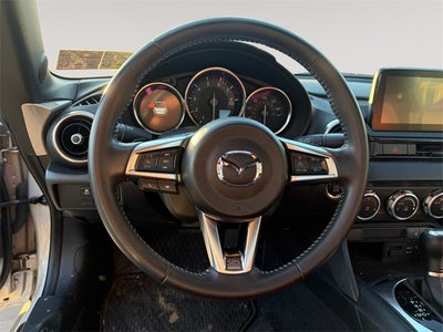 2022 Mazda Mazda MX-5 Miata Grand Touring