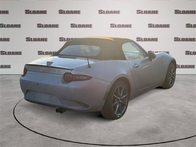 2022 Mazda Mazda MX-5 Miata Grand Touring