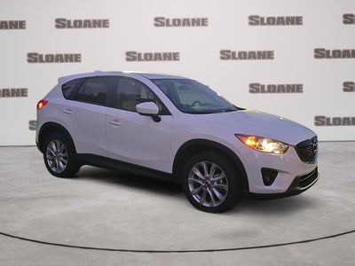2014 Mazda Mazda CX-5 Grand Touring