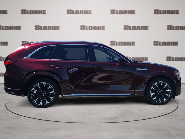 2024 Mazda Mazda CX-90 3.3 Turbo S Premium