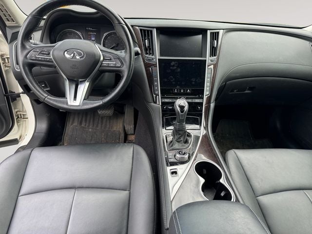 2018 INFINITI Q50 3.0t LUXE