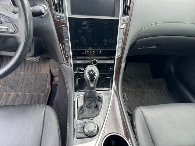 2018 INFINITI Q50 3.0t LUXE