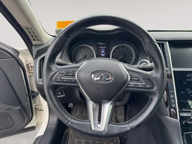 2018 INFINITI Q50 3.0t LUXE