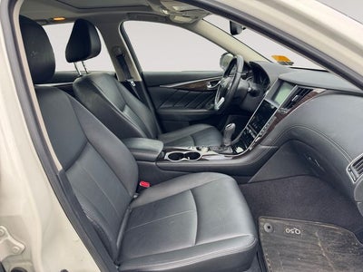 2018 INFINITI Q50 3.0t LUXE