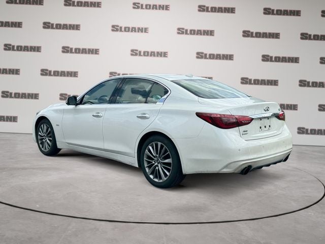 2018 INFINITI Q50 3.0t LUXE