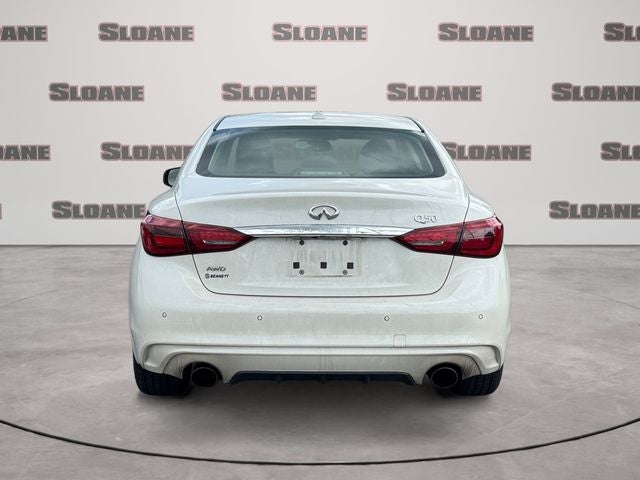 2018 INFINITI Q50 3.0t LUXE