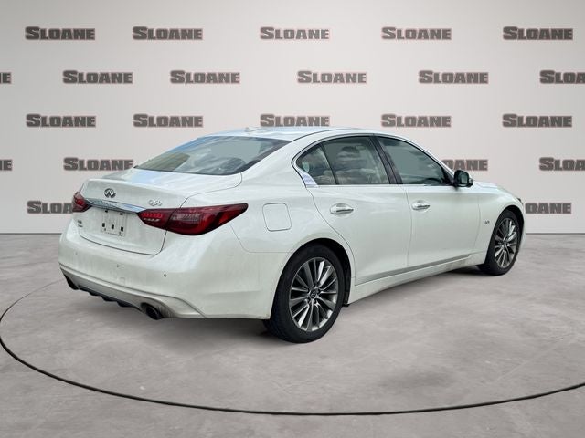2018 INFINITI Q50 3.0t LUXE