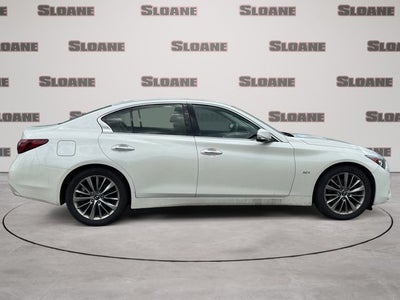2018 INFINITI Q50 3.0t LUXE