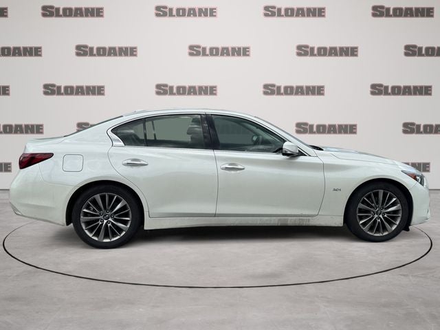 2018 INFINITI Q50 3.0t LUXE