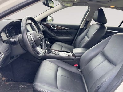 2018 INFINITI Q50 3.0t LUXE