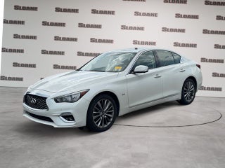 2018 INFINITI Q50 3.0t LUXE