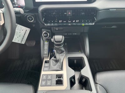 2026 Toyota Land Cruiser Base