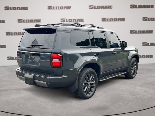 2026 Toyota Land Cruiser Base