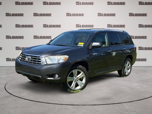 2008 Toyota Highlander Limited
