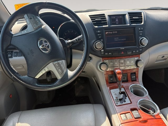 2008 Toyota Highlander Limited