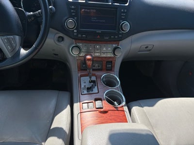 2008 Toyota Highlander Limited