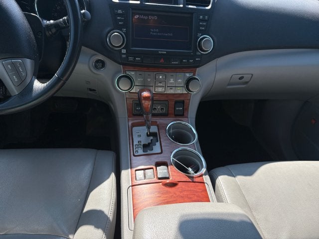 2008 Toyota Highlander Limited