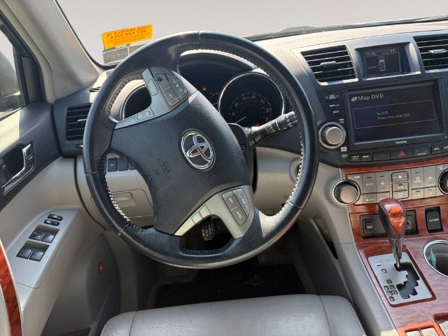 2008 Toyota Highlander Limited